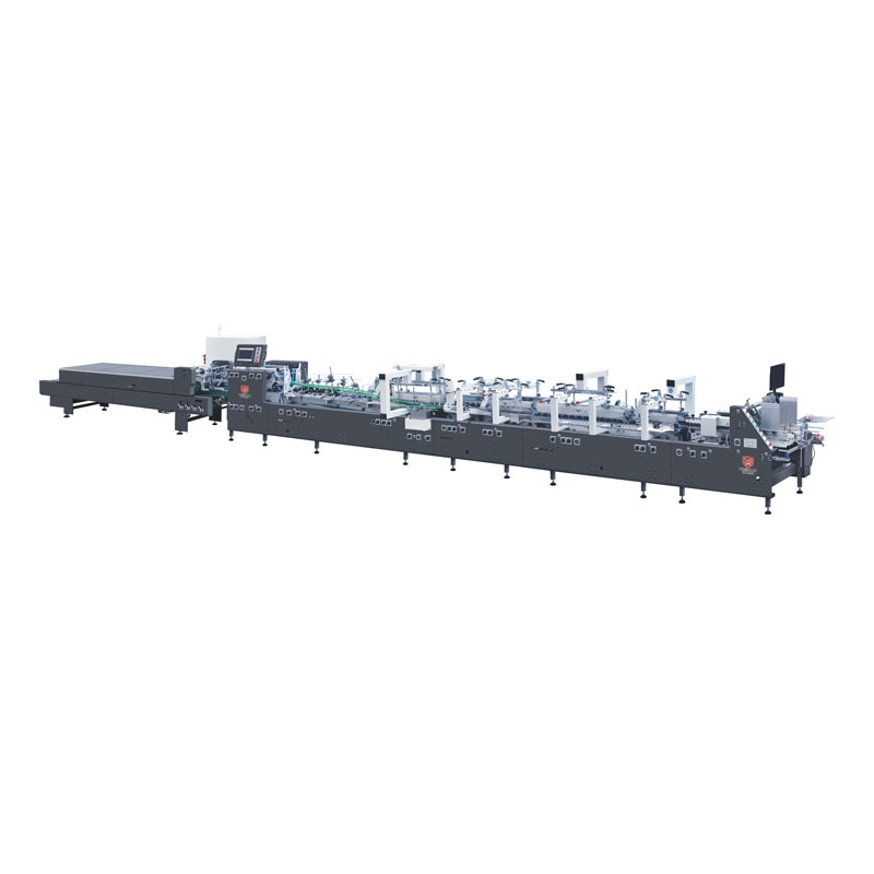 How Does a Folder Gluer Machine Improve Carton Production Efficiency?
