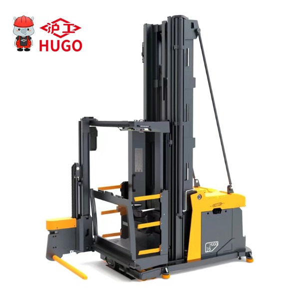 What Is the Average Maintenance Cost of a High-Power Electric Forklift Truck per Year