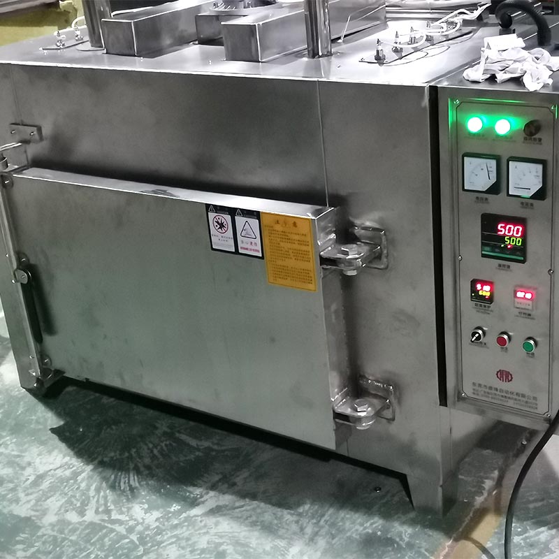 How Does Industrial High-temperature Oven Improve Industrial Heat Processing?