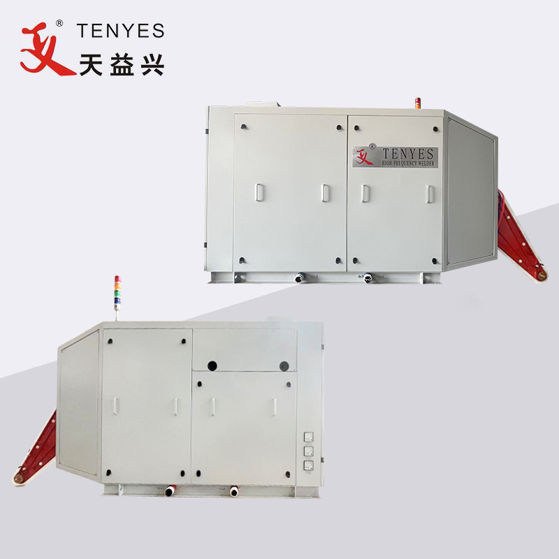 How Does a Solid State High Frequency Welder Improve Modern Industrial Tube Welding Efficiency?