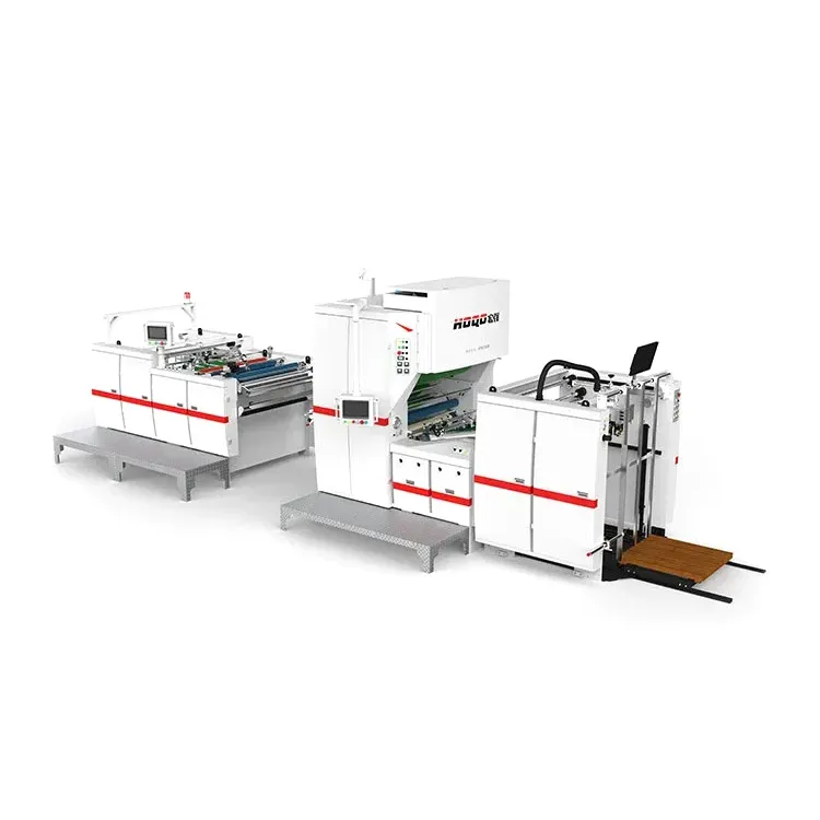 How Does Intelligent Laminating Machine Transform Modern Printing Efficiency?