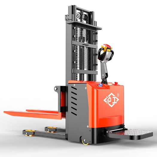 What Is the Average Battery Life of a Full Electric Standing Type Forklift per Charge