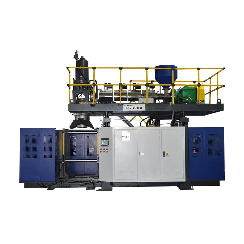 How Does a 30L Accumulate Blow Molding Machine Improve Industrial Packaging Efficiency?