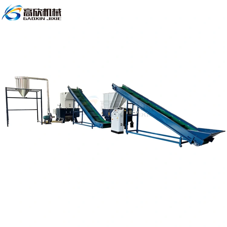 What Is the Best Shredding and Recycling Production Line for Mixed Solid Waste