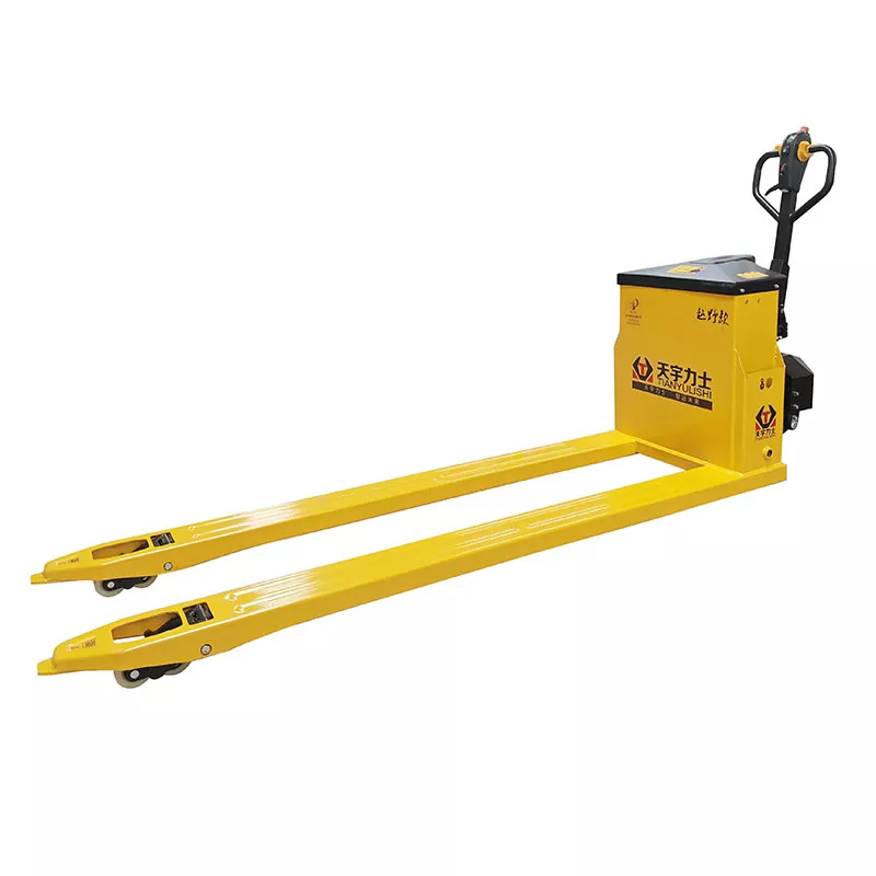 How Do You Maintain an Extra Long Fork Pallet Truck to Prevent Fork Bend