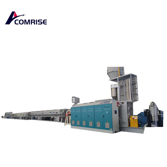 What Makes HDPE Pipe Machine Essential for Modern Pipe Production?
