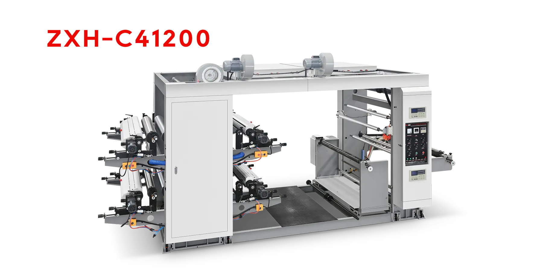 Why Non-woven Printing Machine Is Essential for Modern Manufacturing?