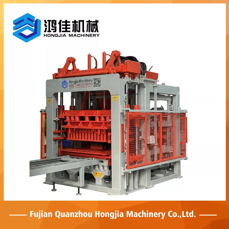 How to Choose Concrete Block Making Machine for Efficient Production