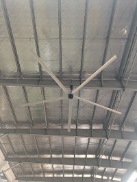 China Large Industrial Ceiling Fans: The Smart Solution for Your Facility