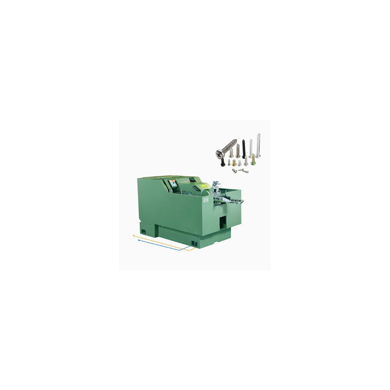 How Does a Nut Part Making Machine Work for Modern Production Needs?