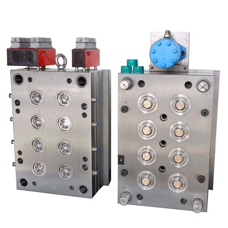 How Does Engine Oil Cap Mold Ensure Precision Manufacturing?