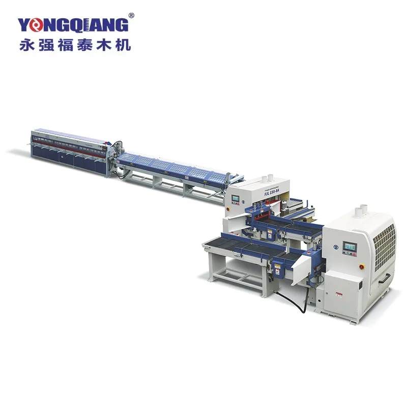 What Makes Horizontal Auto Finger Jointing Lines Essential in Modern Woodworking Production?