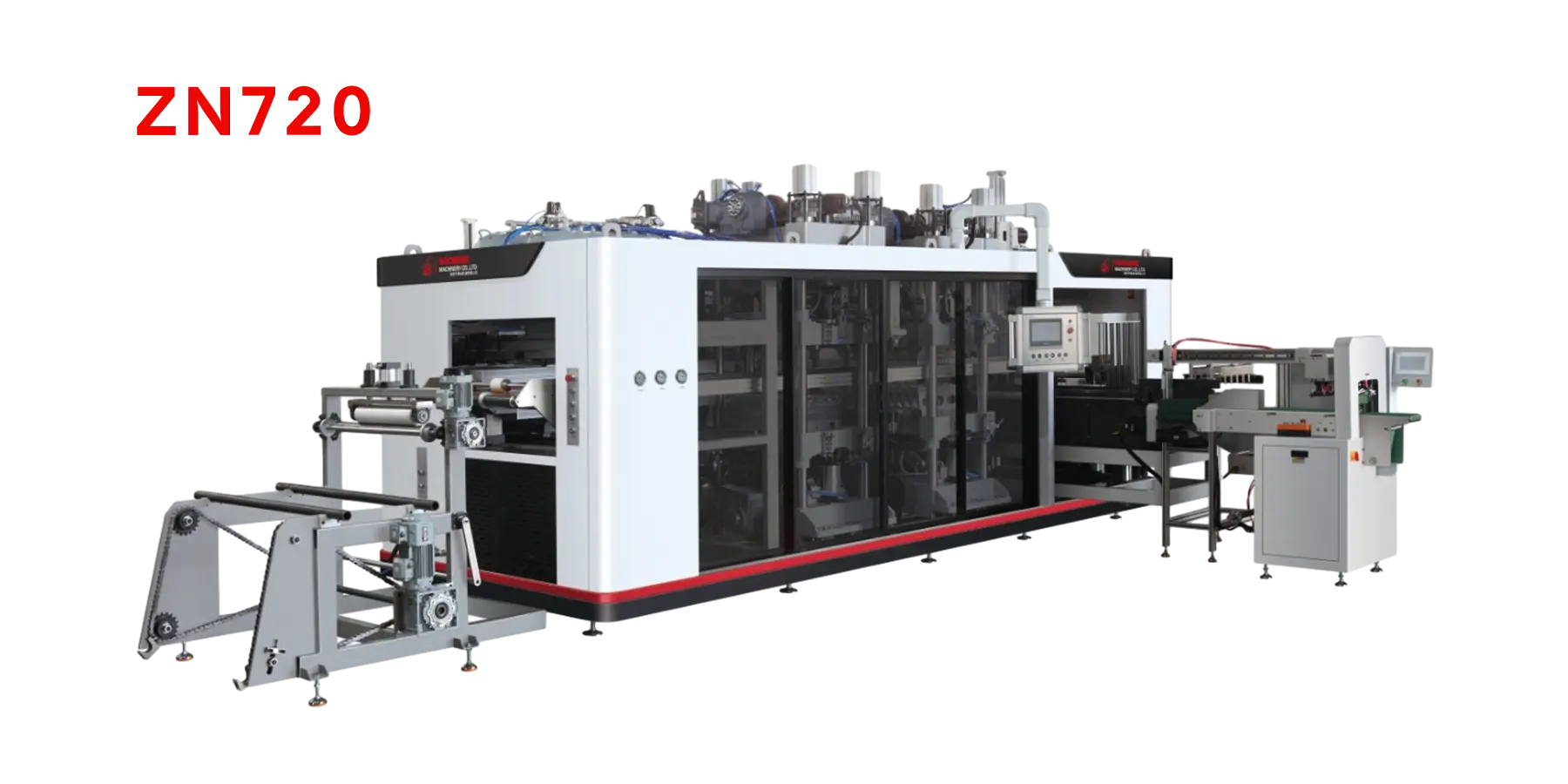 How Does a Thermoforming Machine Improve Modern Plastic Manufacturing Efficiency?