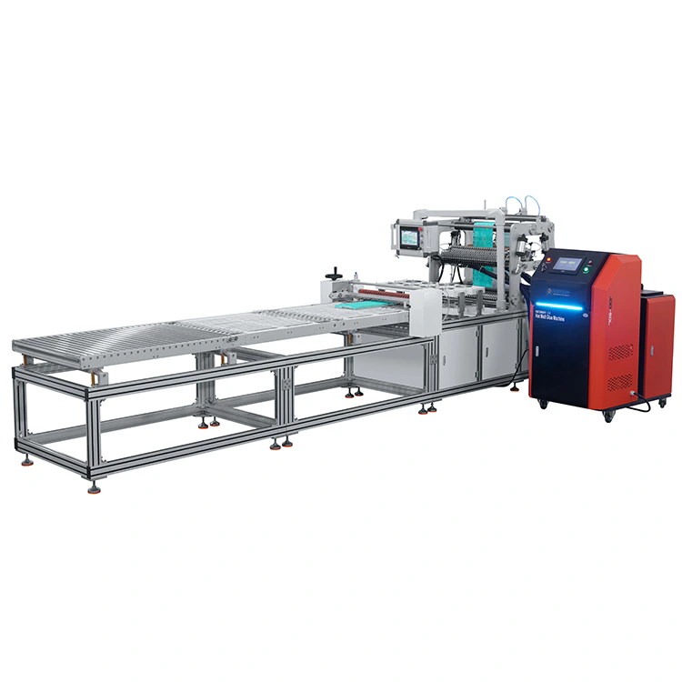 How Can an Air Filter Production Machine Improve Manufacturing Efficiency and Product Quality?