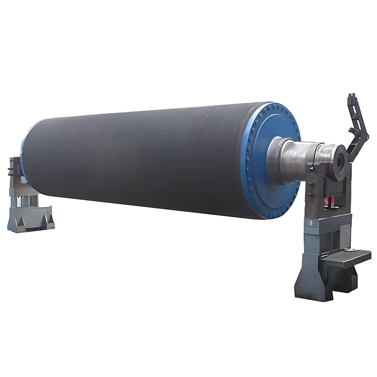 What Makes a Large Roller Essential for Efficient Industrial Operations?