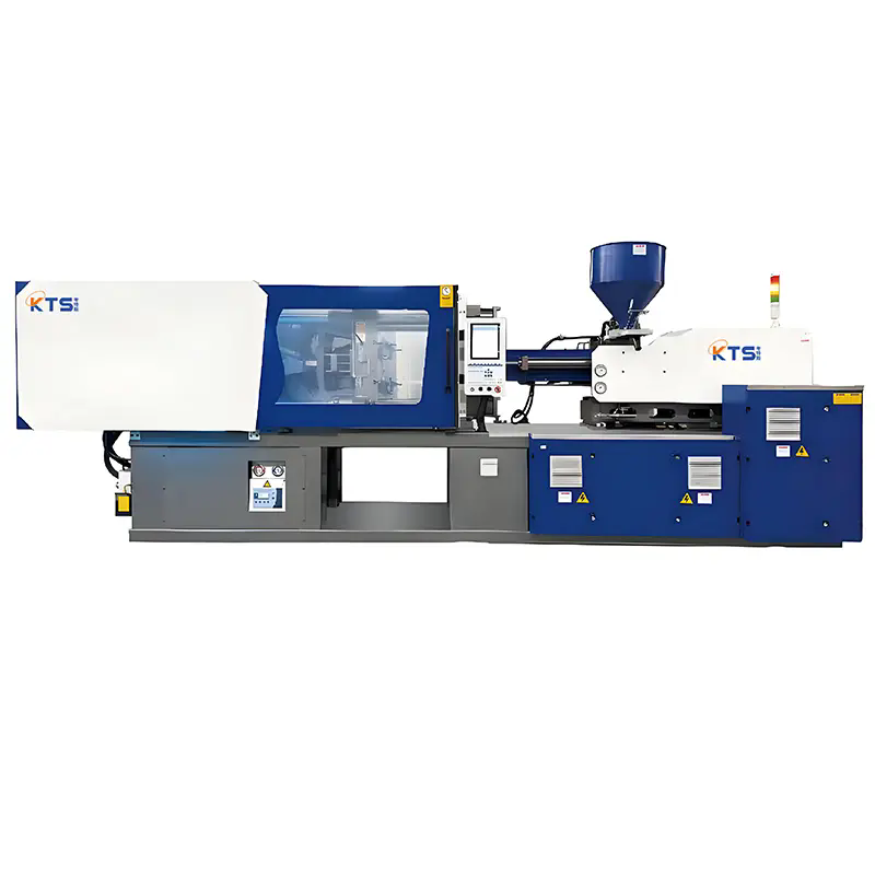 How Can an Injection Molding Machine Improve Manufacturing Efficiency and Product Quality?