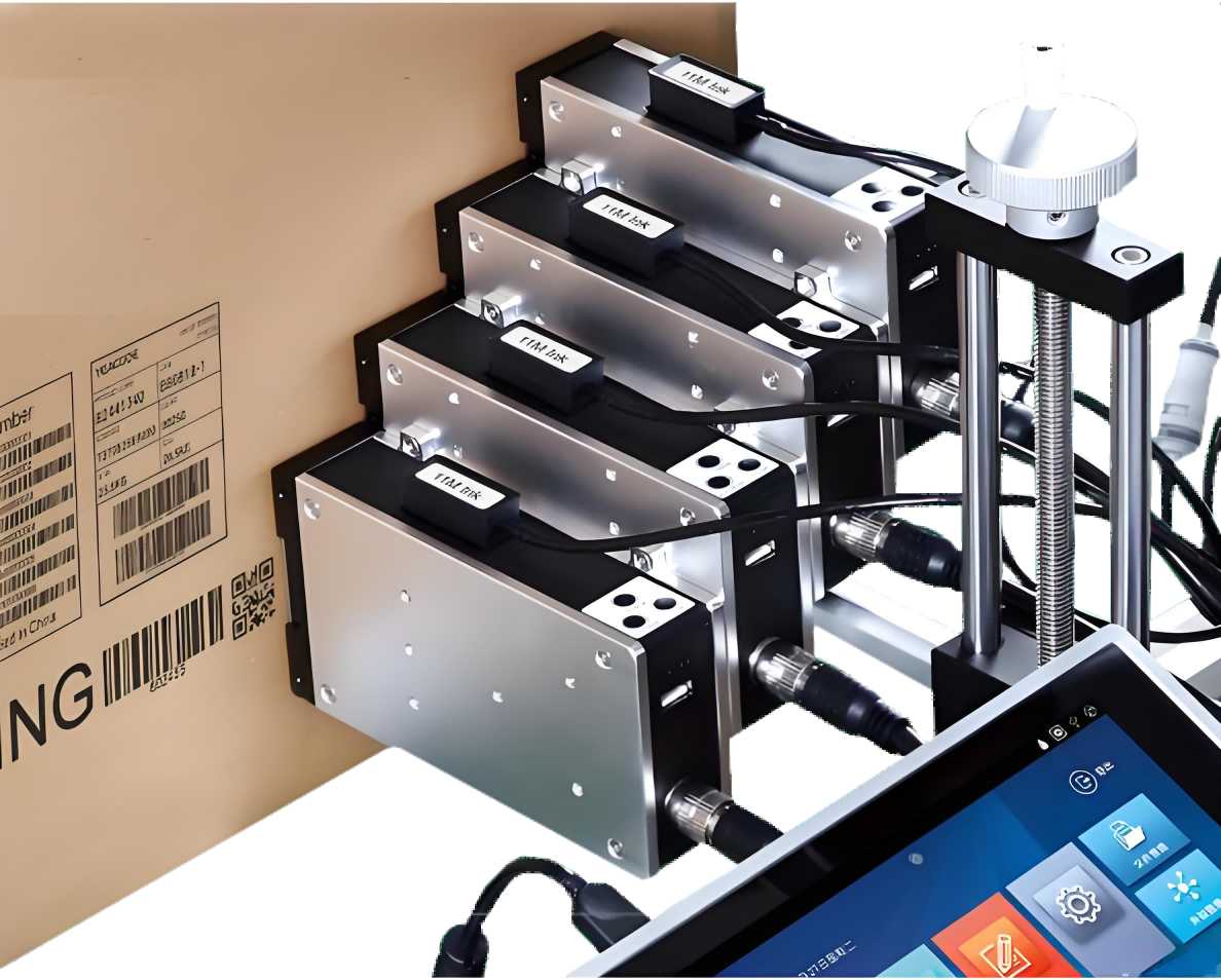 Chinese Digital Inkjet Marking Systems: Revolutionizing Industrial Product Identification