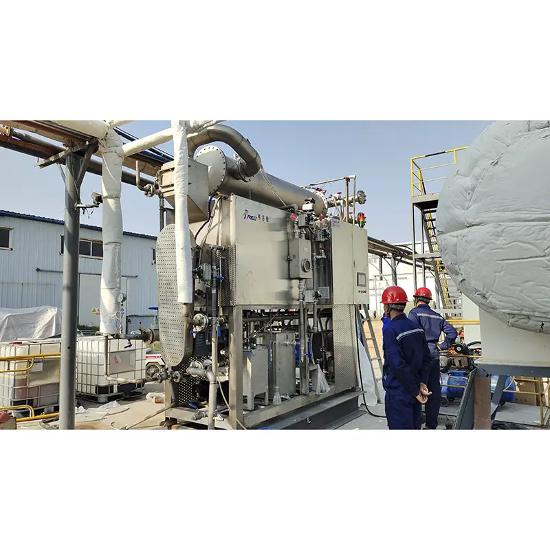 How Can a Low-Temperature Evaporator Improve Industrial Wastewater Treatment Efficiency?