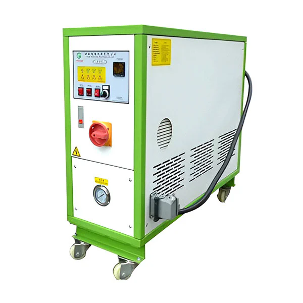 How Can a Heating Controlling Machine Improve Industrial Temperature Management?
