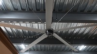 China Large Industrial Fans: Maximizing Air Circulation in High-Ceiling Facilities