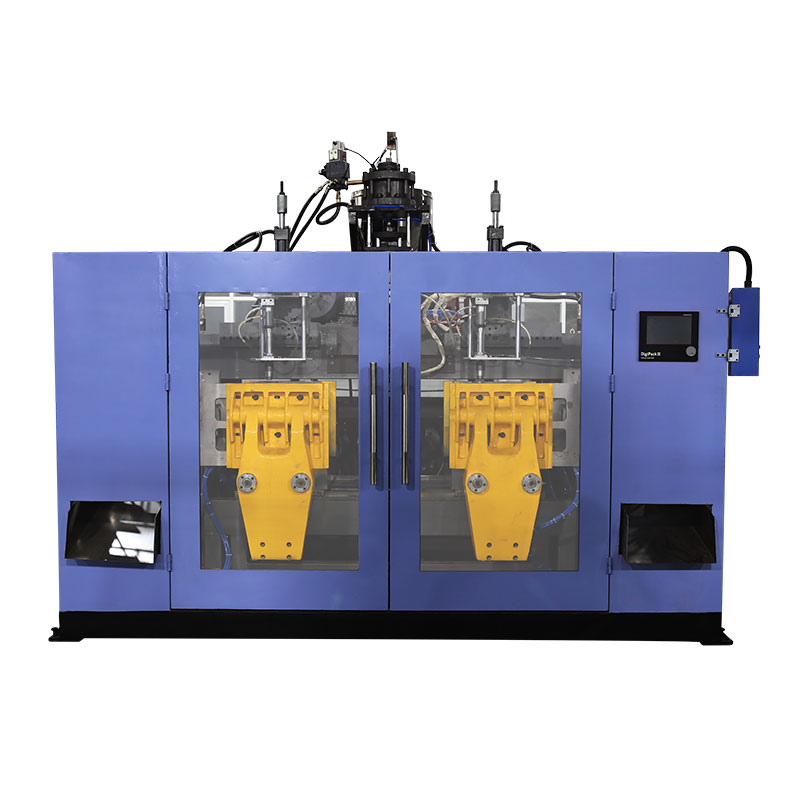 How Does a 30L Jerry Can Single station Extrusion Blow Moulding Machine Improve Plastic Container Production?