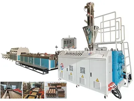 How Does a WPC Profile Machine Improve Modern Profile Manufacturing?