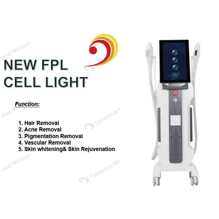 How Does an IPL Laser Machine Improve Modern Skin Treatment Results?