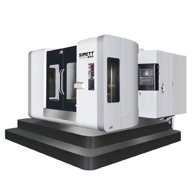 How Can a CNC Horizontal Machining Center Improve Manufacturing Efficiency?