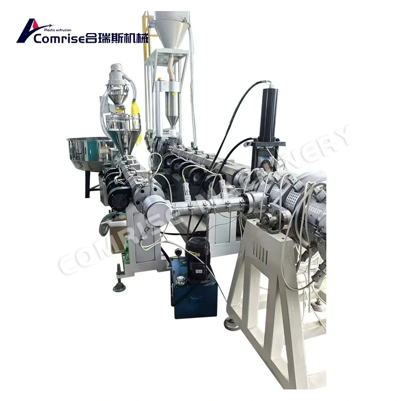 How Does an MPP Electric Pipe Machine Improve Pipe Production Efficiency?