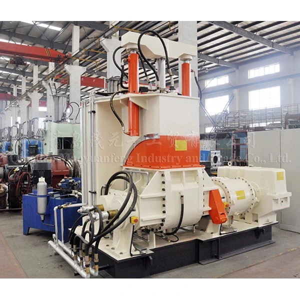 How Does a Rubber Kneader Improve Rubber Processing Efficiency?