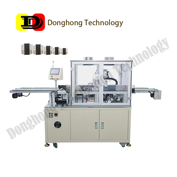 How Does an NR Magnetic Adhesive Inductors Soldering Machine Improve Inductor Manufacturing Efficiency?