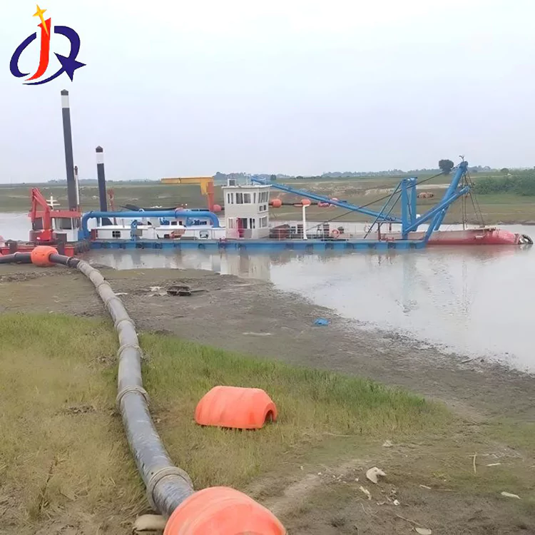 How Does a Cutter Suction Dredger for Lake Dredging Improve Water Environment Management?