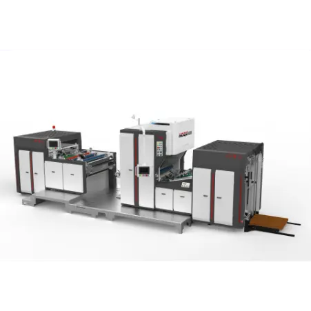 How Does an Intelligent Laminating Machine Improve Modern Printing Efficiency?