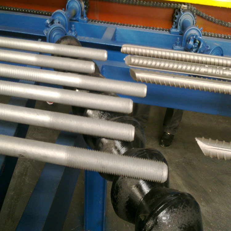 How Does a Steel Tube And Bar Shot Blasting Machine Improve Surface Treatment Efficiency?