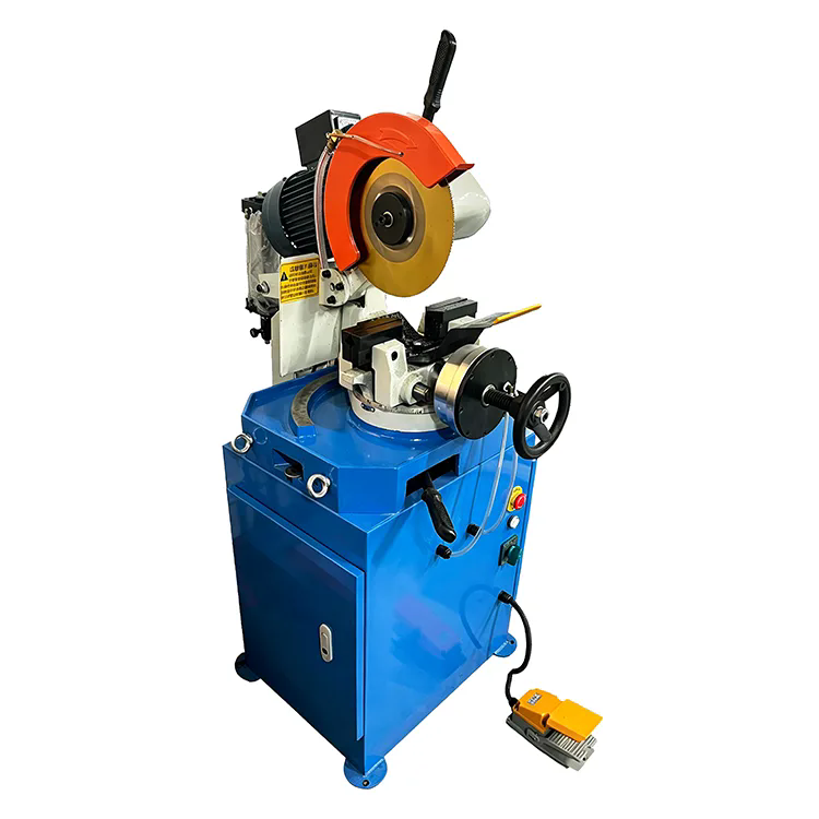 How Do Tube Cutting Machines Improve Precision and Efficiency in Modern Manufacturing?