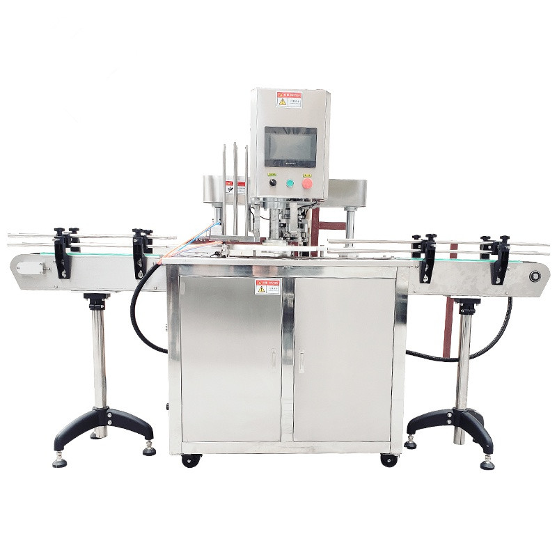 How Does a Capping Machine Improve Packaging Efficiency and Product Quality?