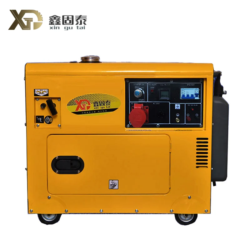 How to Choose the Best Low Noise Gasoline Generator for Reliable Power Anywhere?