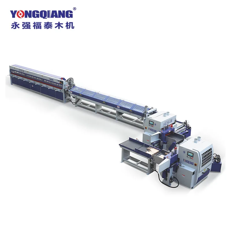 How Do Constructional Timber Lines Improve Modern Wood Processing Efficiency?
