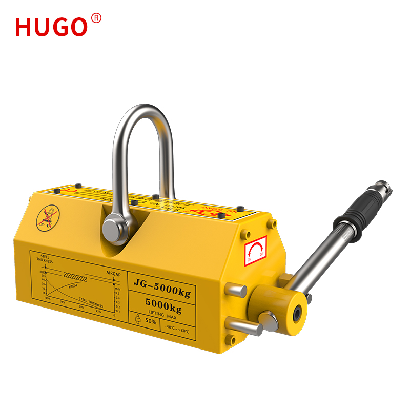 What Is the Maximum Sheet Thickness a Magnetic Lifter 500kg Can Handle Effectively