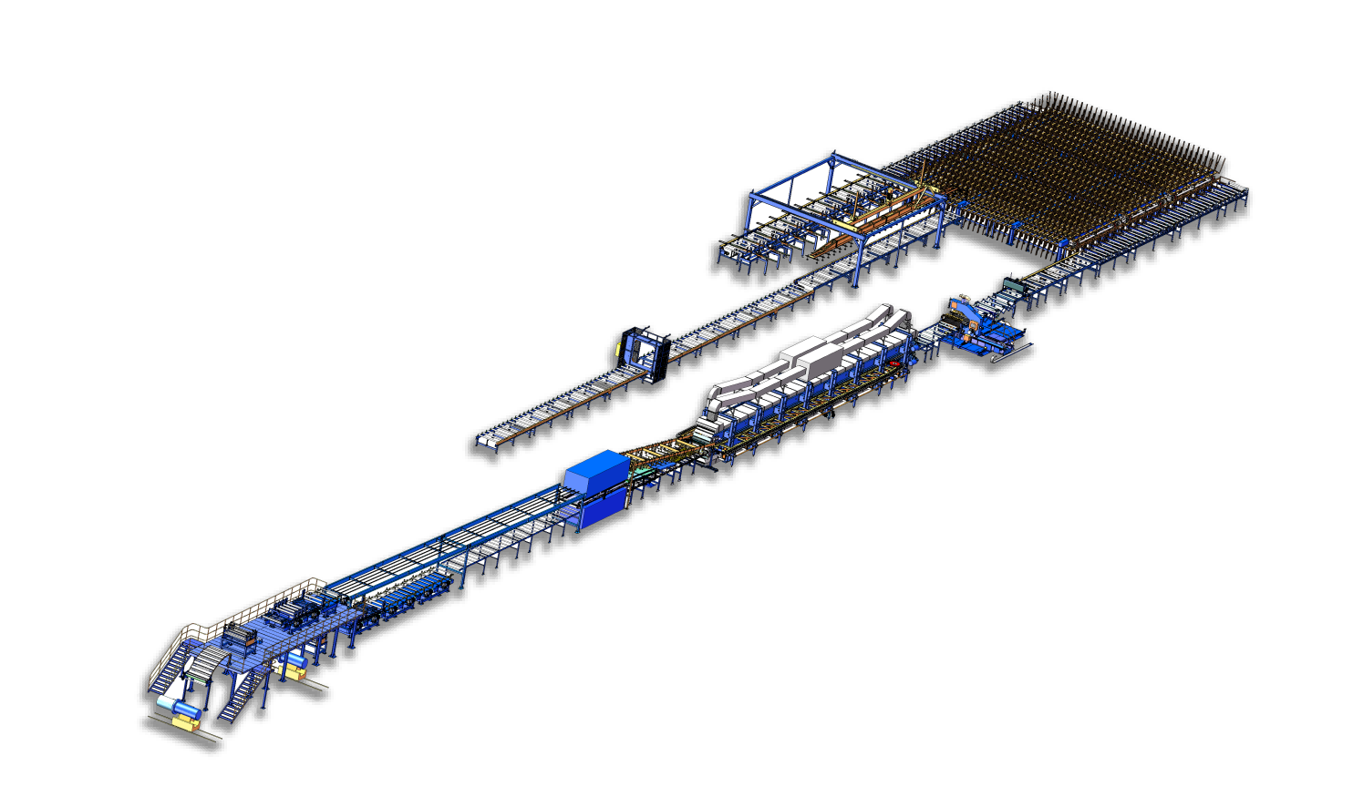Professional Cold Storage Panel Production Line: Boosting Efficiency and Precision
