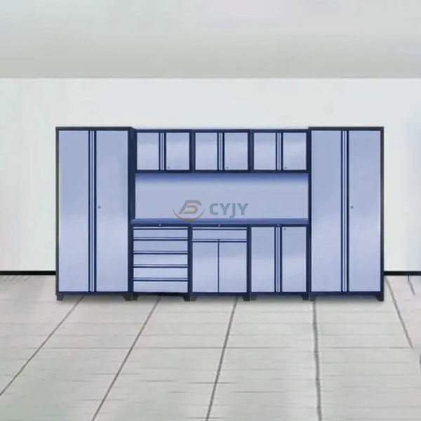 How Can Laser Cut Bulk Metal Garage Cabinets Improve Customized Storage Solutions?