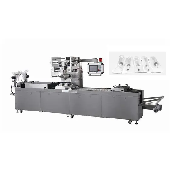How Does Thermoforming Vacuum Improve Packaging Efficiency and Product Protection?