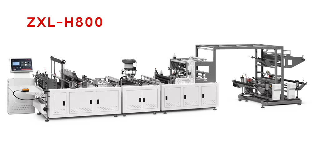 How Does a Non Woven Zipper Bag Making Machine Improve Customized Bag Production?