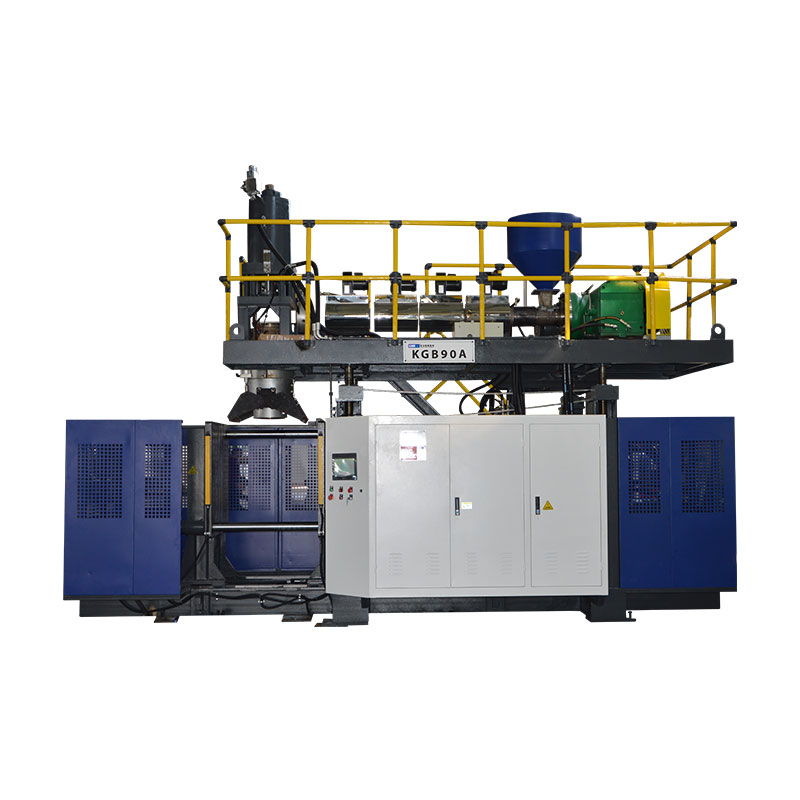 How Does a 30L Accumulator Blow Molding Machine Improve Custom Vessel Manufacturing?