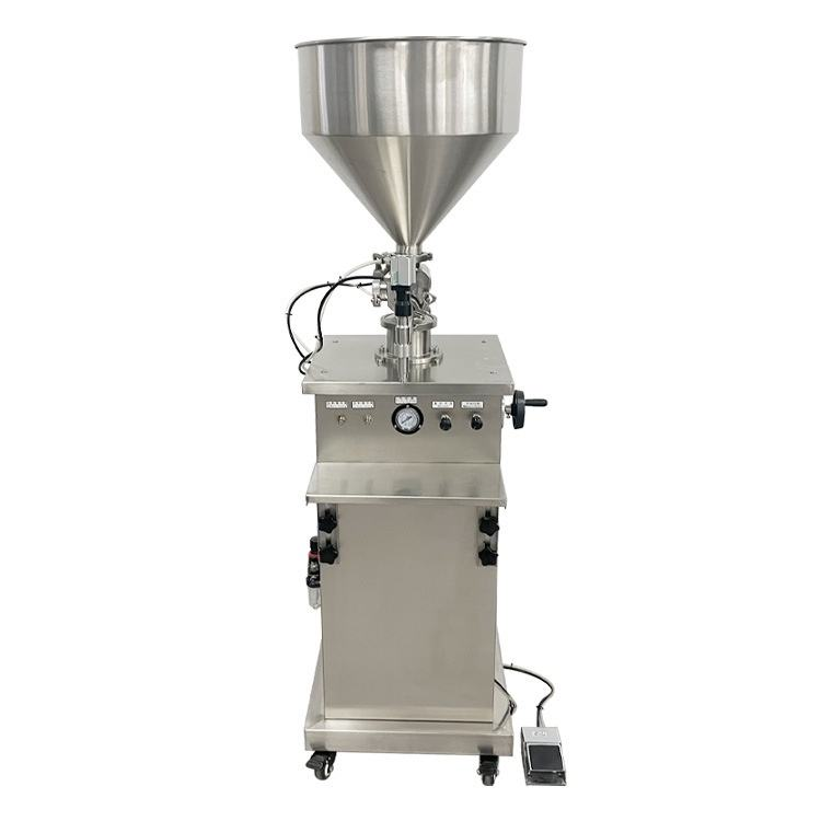 How Does a Semi Automatic Heating Pneumatic Vertical Filling Machine Improve Modern Packaging Efficiency?