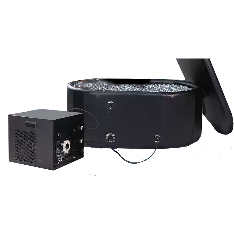 How Does an Ice Bath Machine Improve Recovery and Wellness?