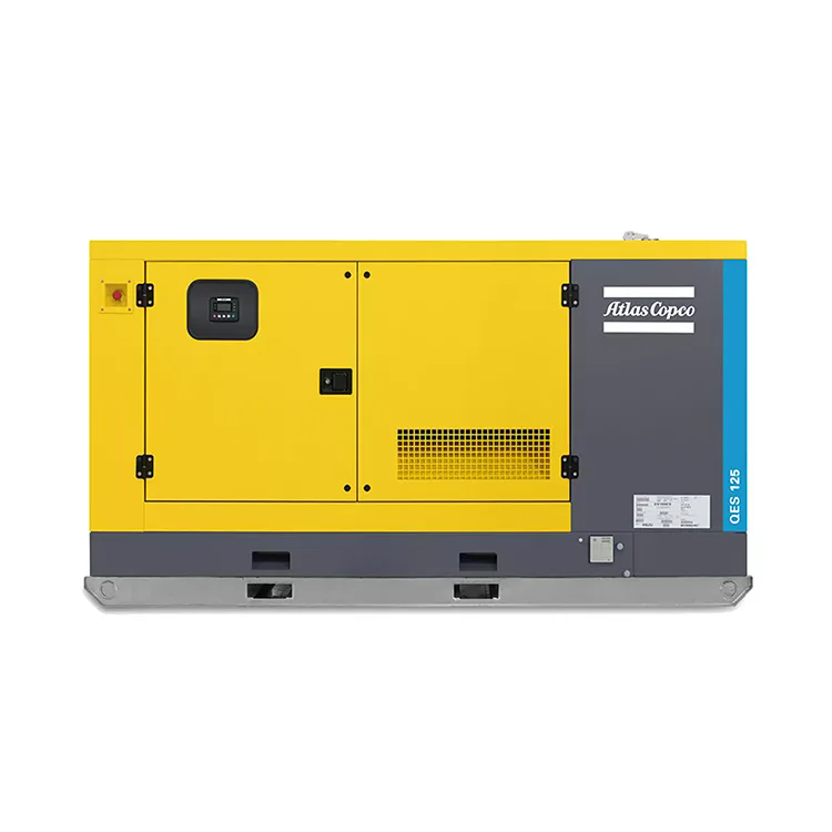 How Does a Mobile Air Compressor Improve Efficiency in Industrial and Construction Applications?