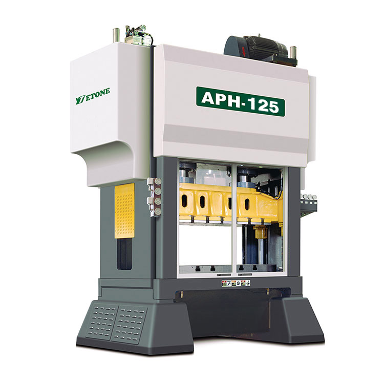How Does a Motor Lamination Stamping Machine Improve Precision Manufacturing Efficiency?
