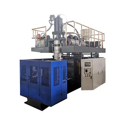 How Does a 60L Accumulate Blow Molding Machine Improve Customized Plastic Production?