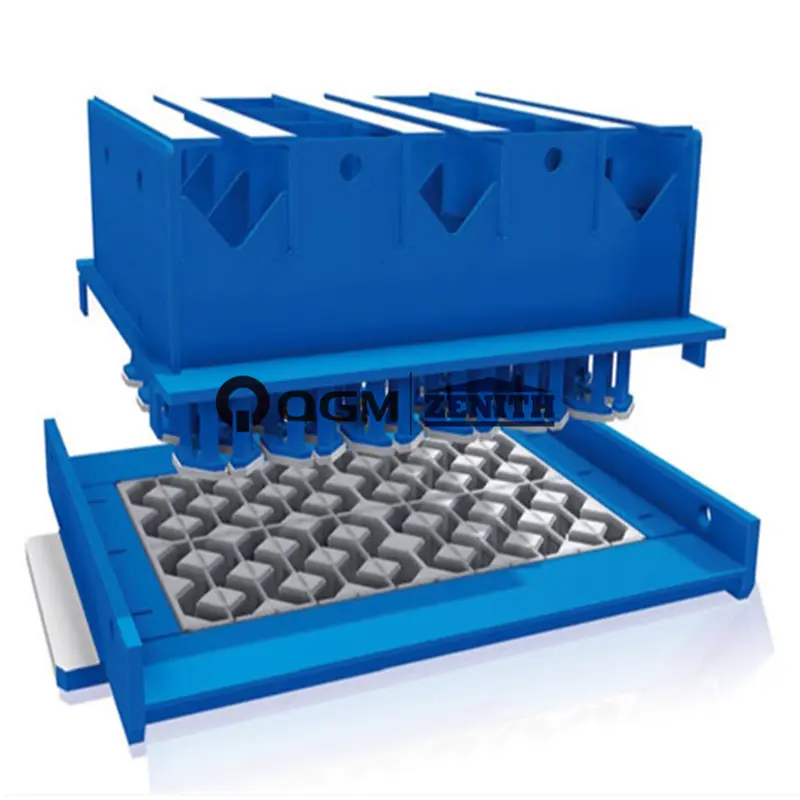 What Makes Heavy Duty Steel Concrete Block Mold the Key to High-Performance Block Production?